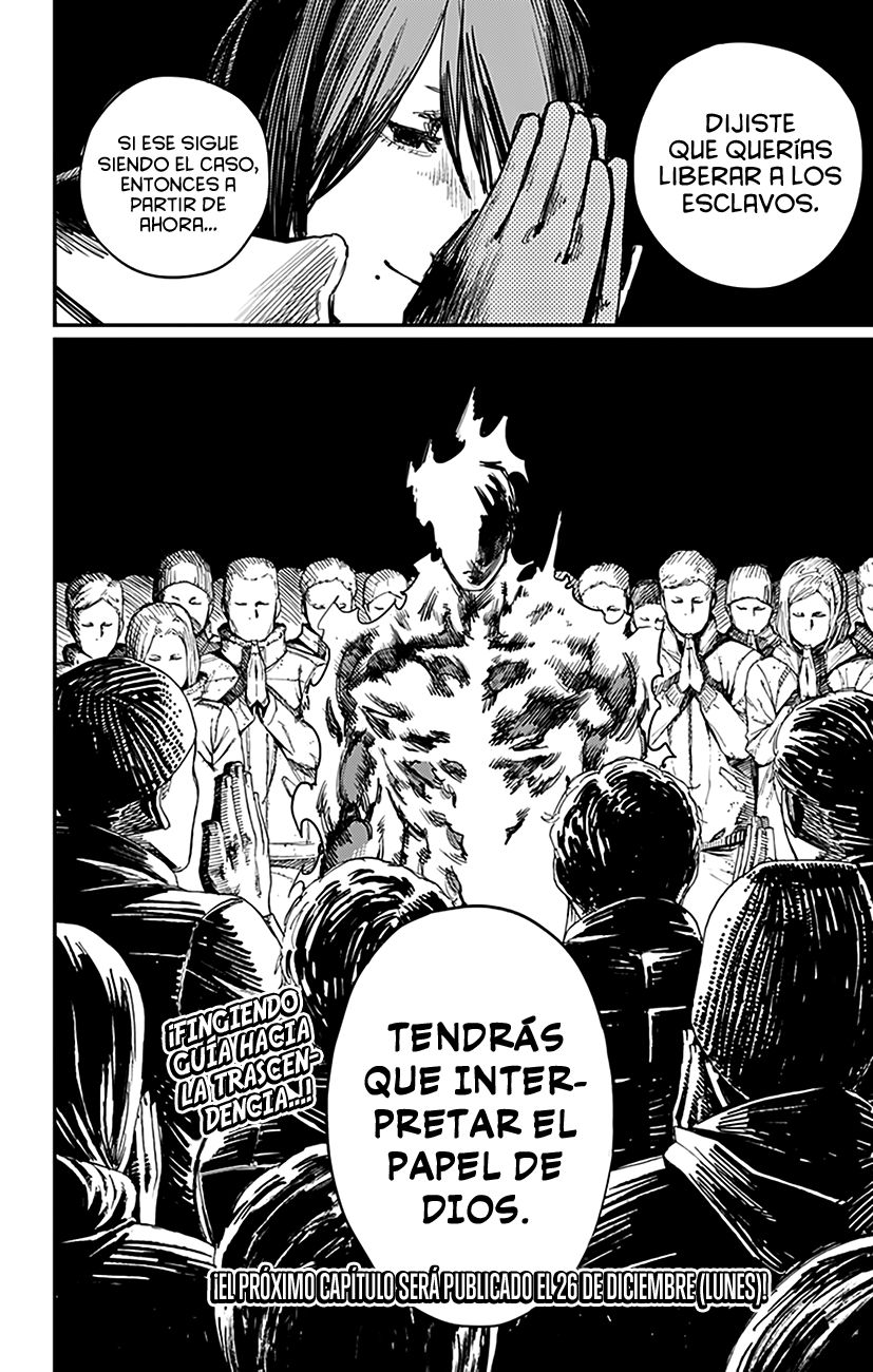 Read Fire Punch (es) Manga Online