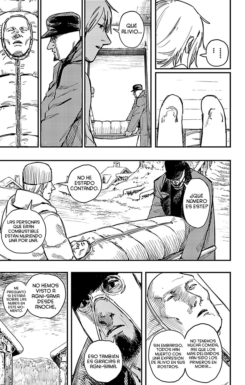 Read Fire Punch (es) Manga Online