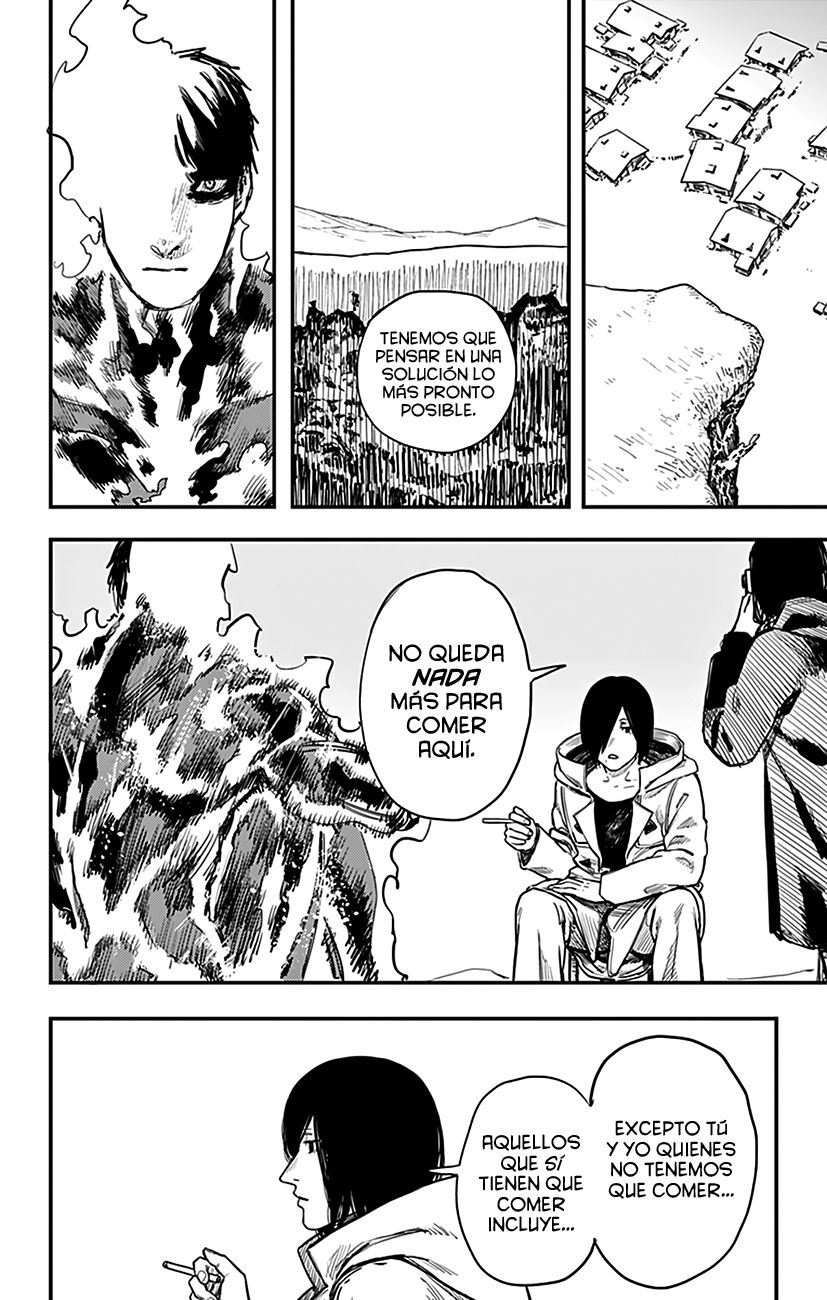 Read Fire Punch (es) Manga Online