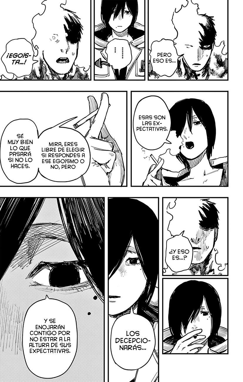 Read Fire Punch (es) Manga Online