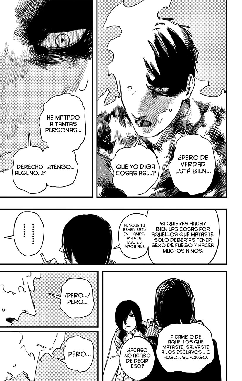 Read Fire Punch (es) Manga Online