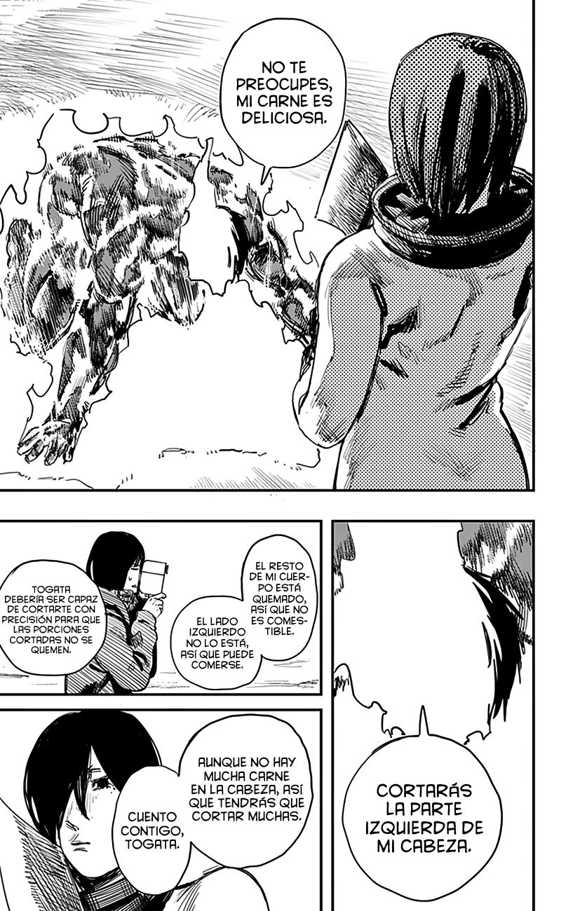 Read Fire Punch (es) Manga Online