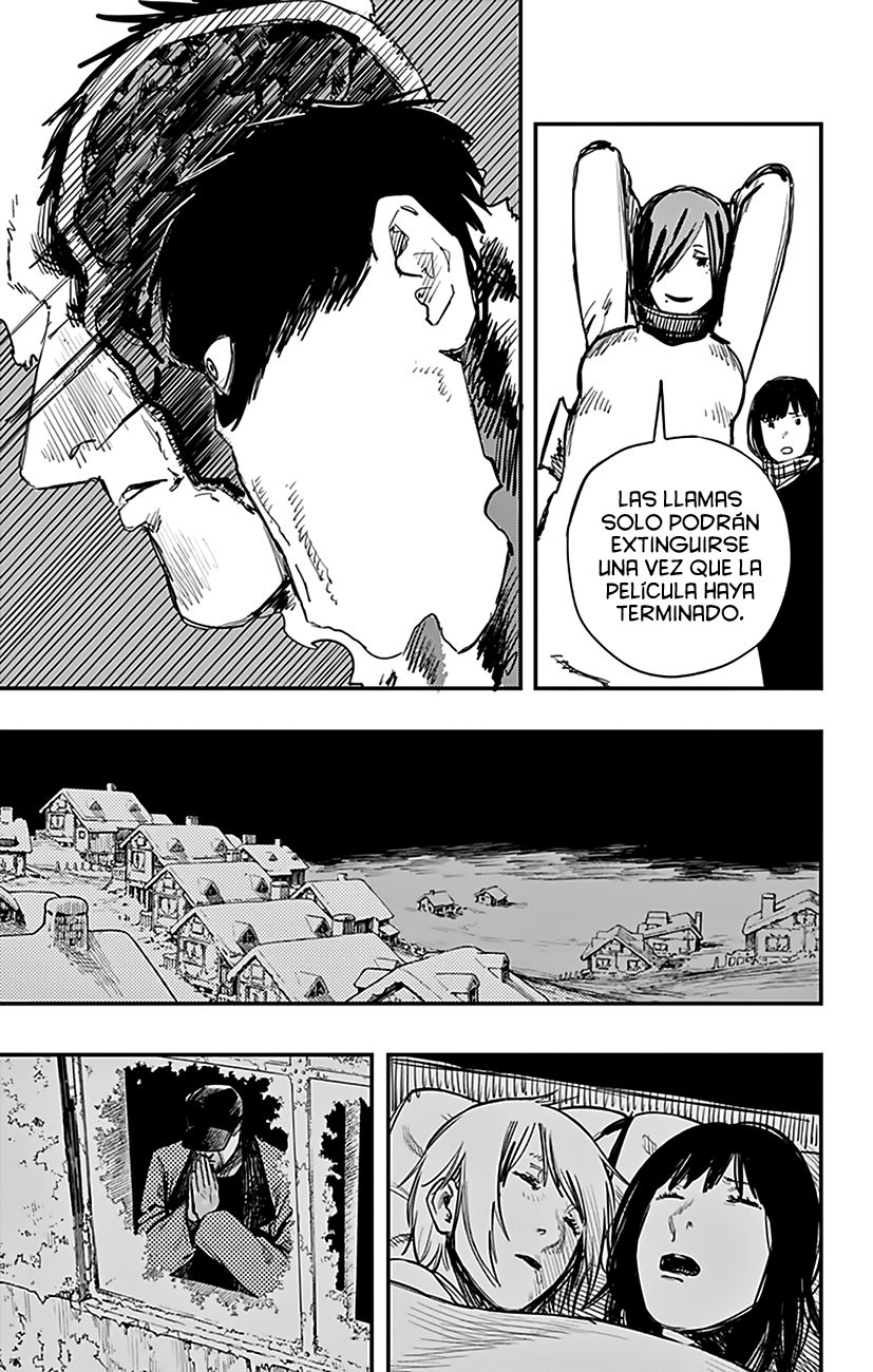 Read Fire Punch (es) Manga Online