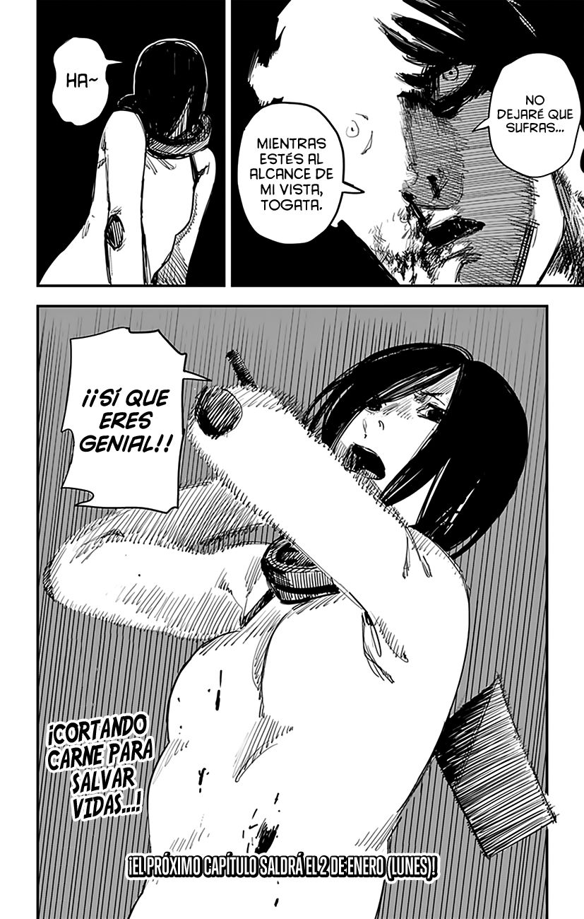 Read Fire Punch (es) Manga Online