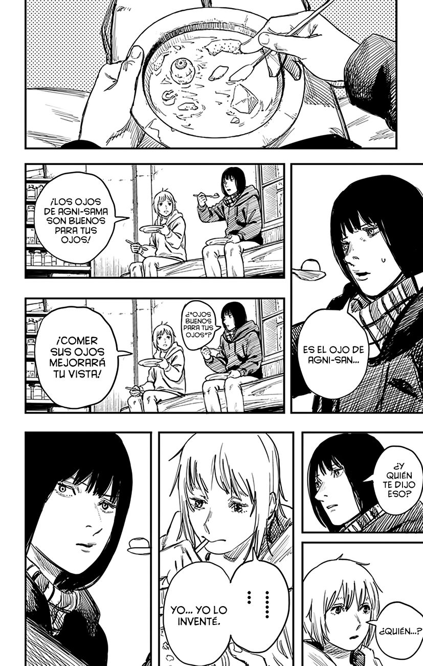 Read Fire Punch (es) Manga Online