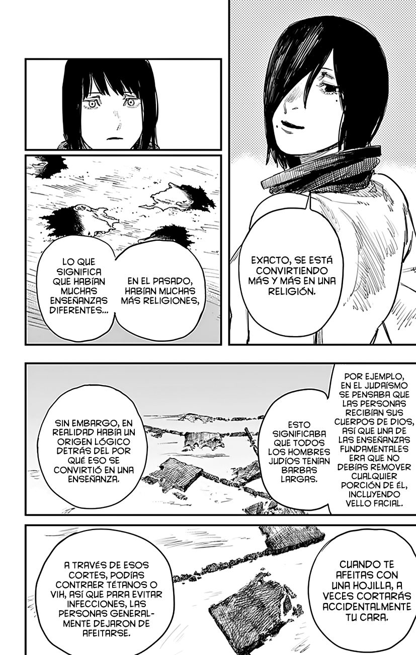 Read Fire Punch (es) Manga Online