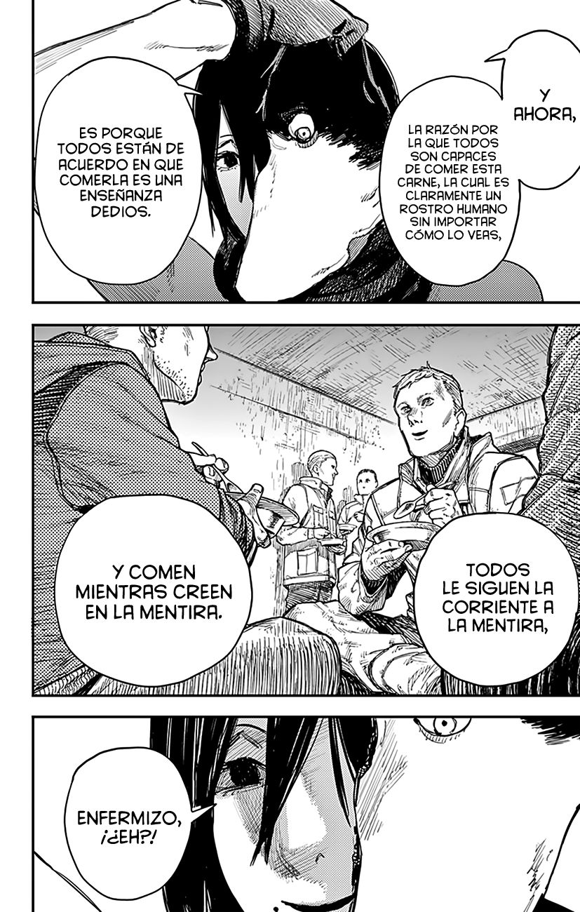 Read Fire Punch (es) Manga Online