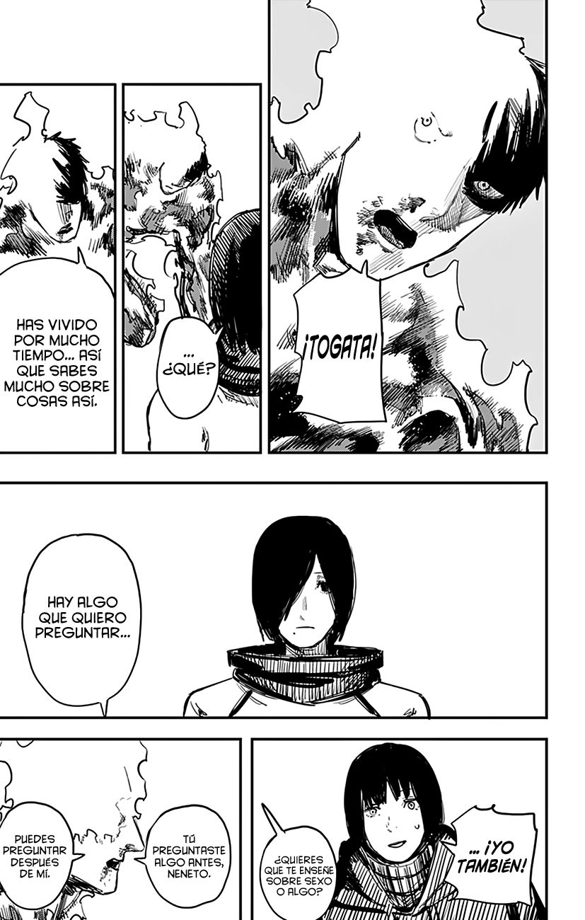 Read Fire Punch (es) Manga Online