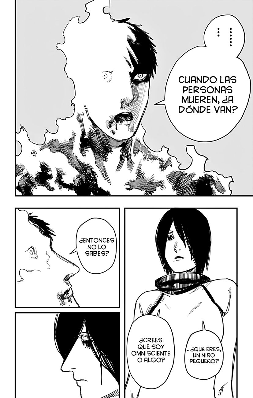 Read Fire Punch (es) Manga Online