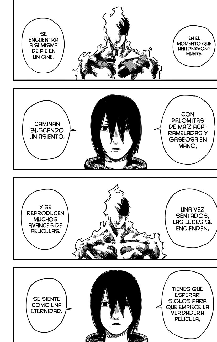 Read Fire Punch (es) Manga Online