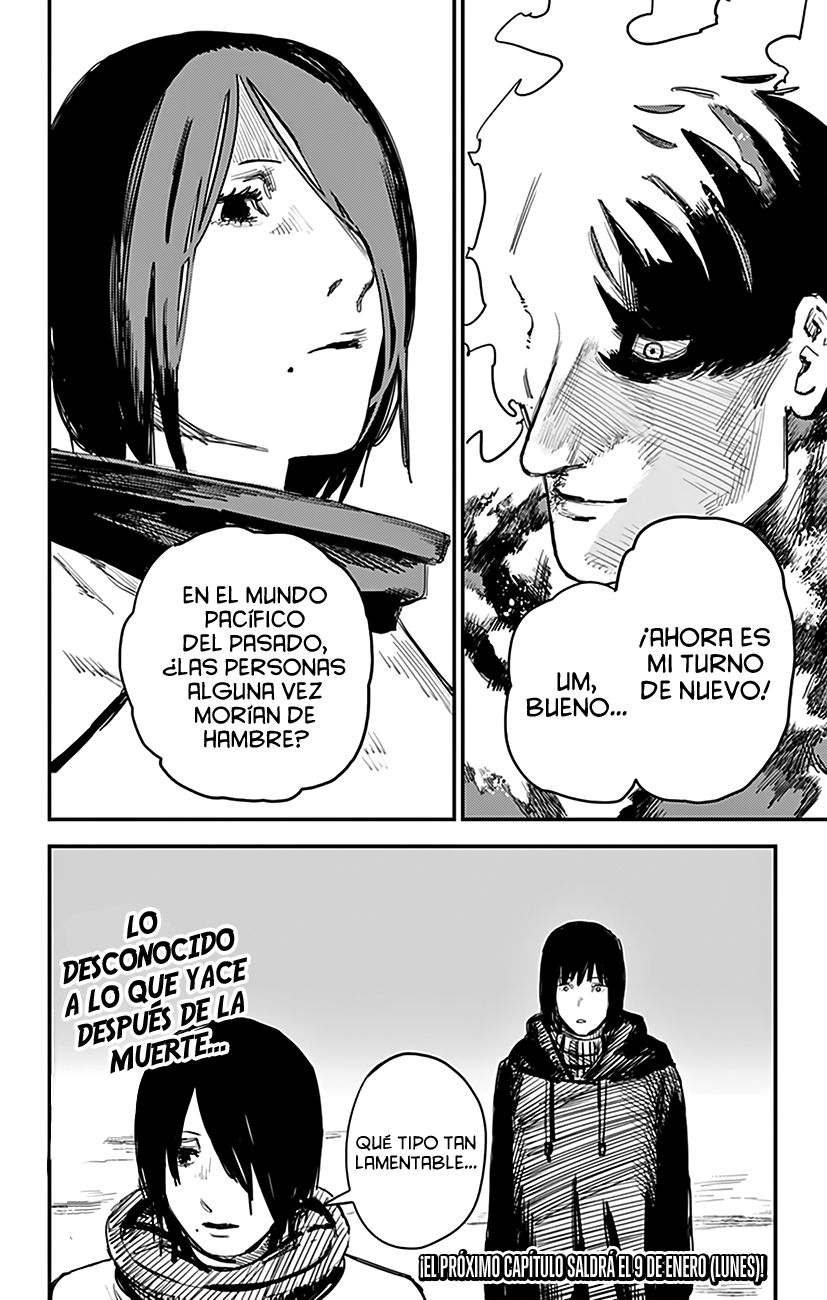 Read Fire Punch (es) Manga Online