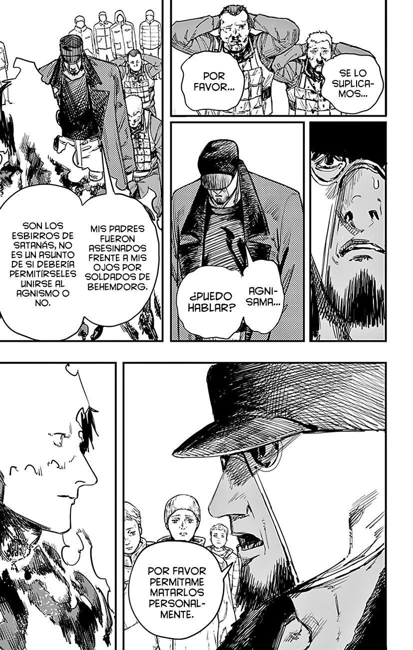 Read Fire Punch (es) Manga Online