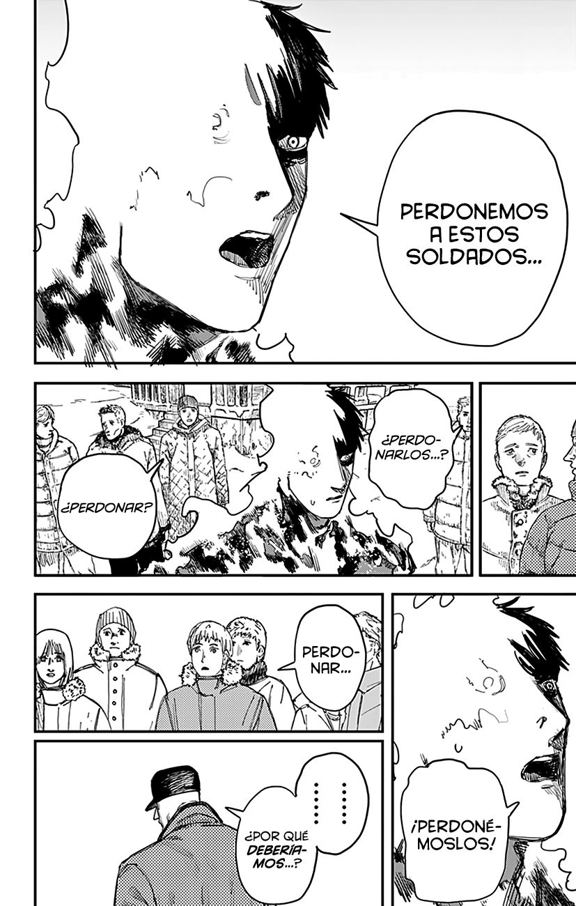 Read Fire Punch (es) Manga Online