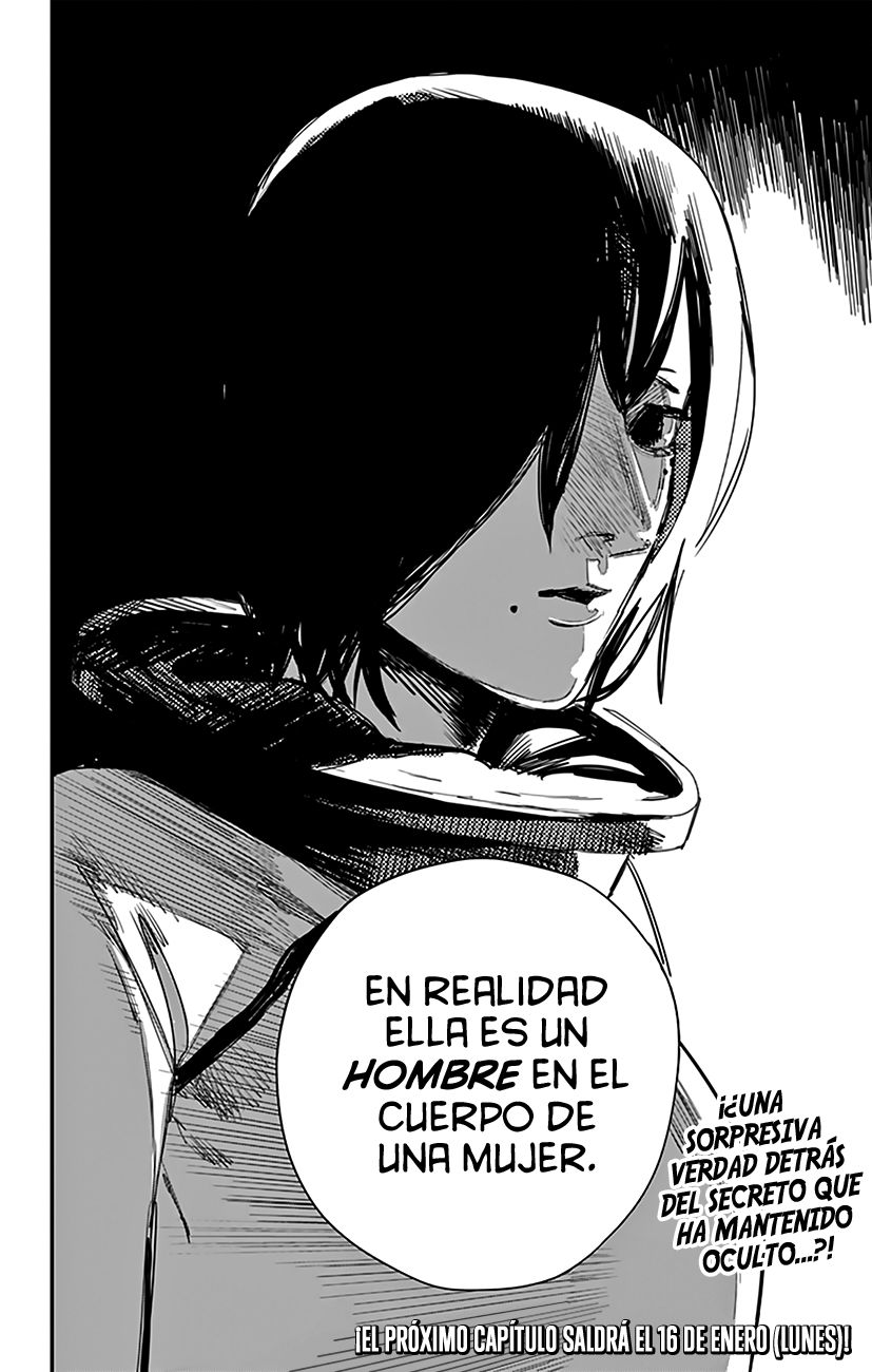 Read Fire Punch (es) Manga Online