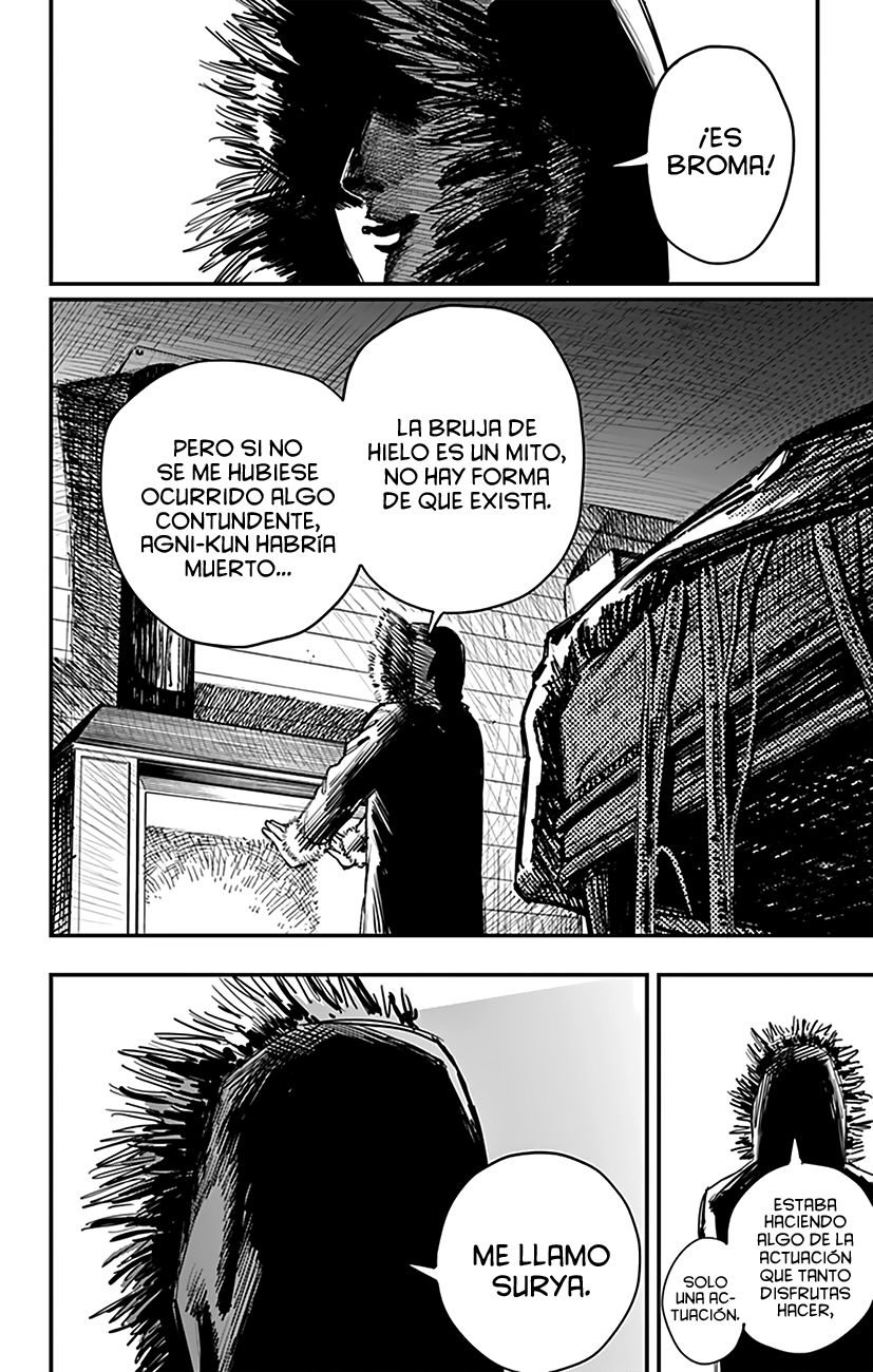 Read Fire Punch (es) Manga Online