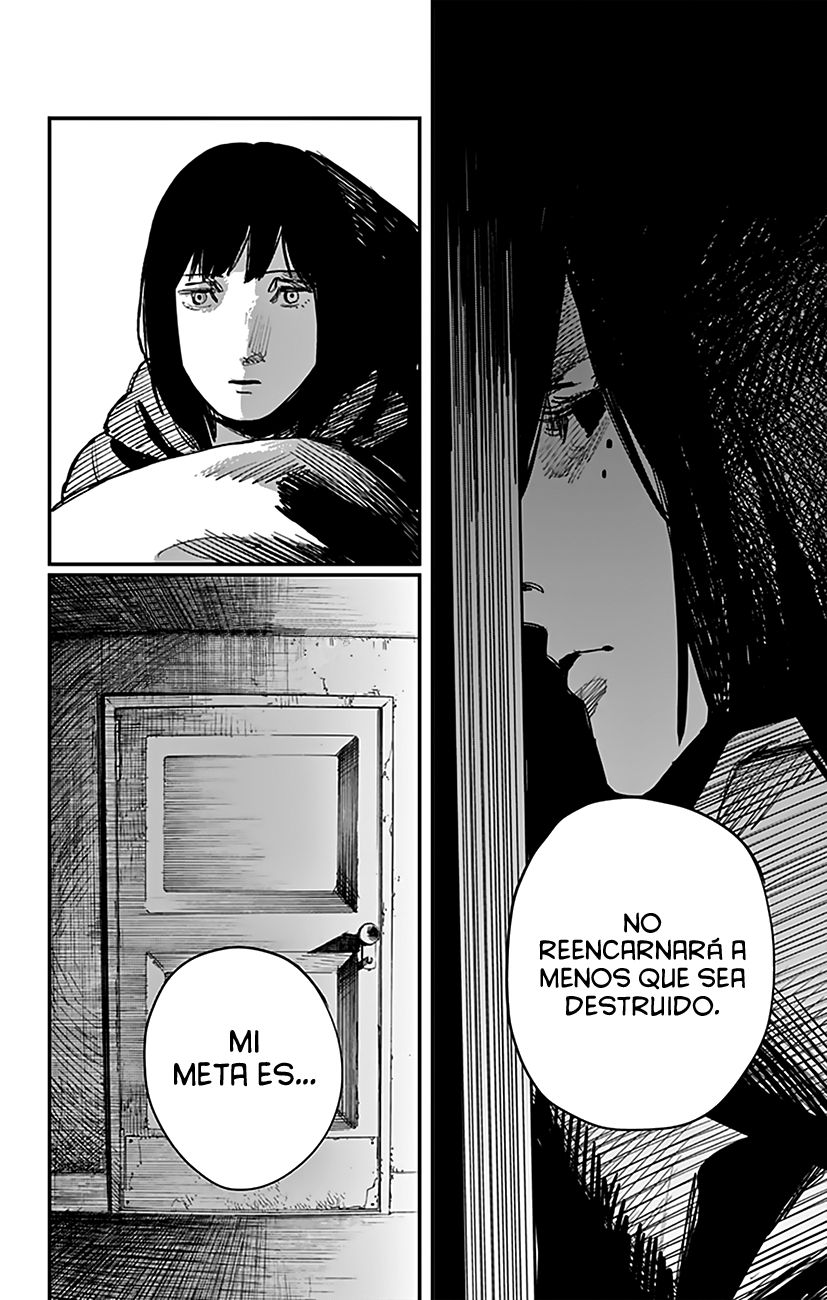 Read Fire Punch (es) Manga Online