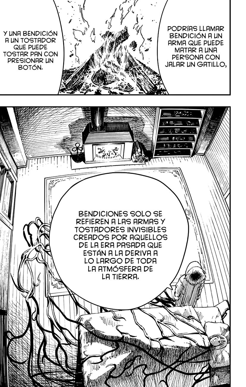 Read Fire Punch (es) Manga Online