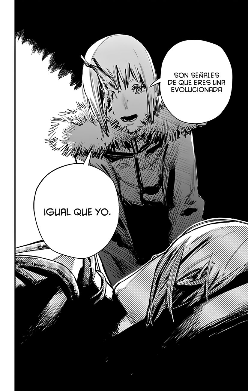 Read Fire Punch (es) Manga Online