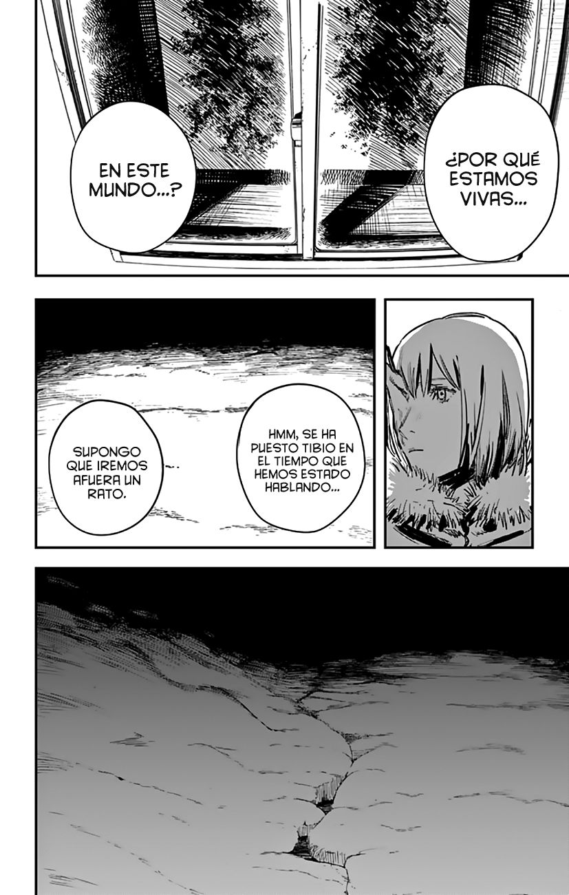 Read Fire Punch (es) Manga Online