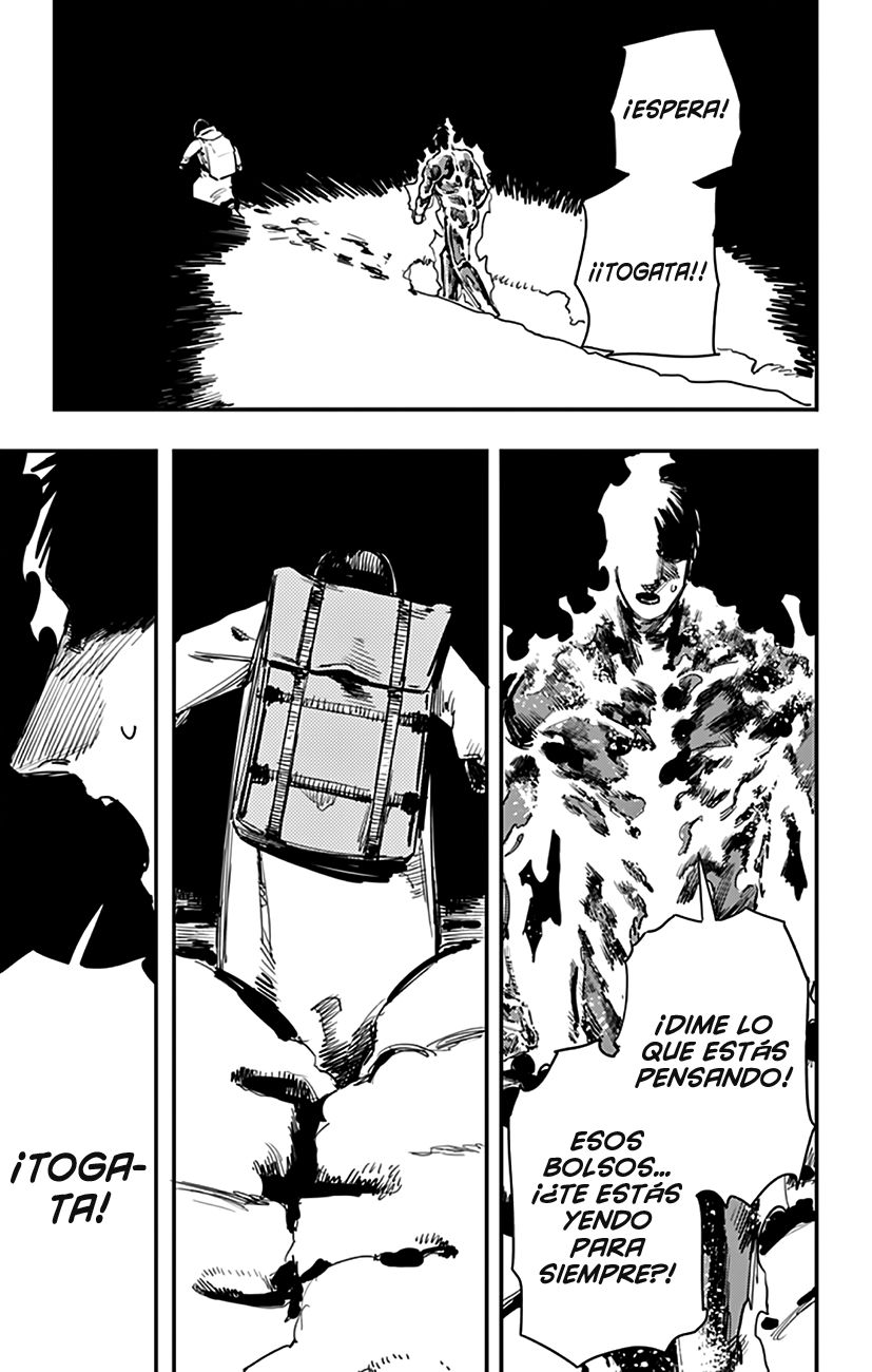 Read Fire Punch (es) Manga Online