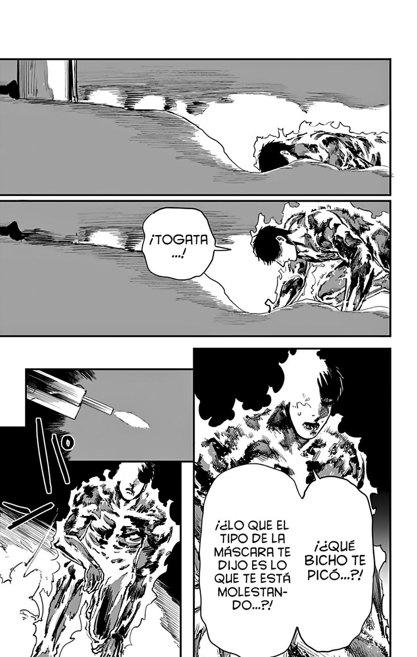 Read Fire Punch (es) Manga Online