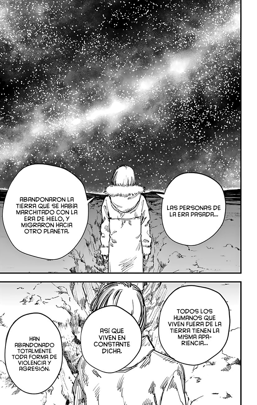 Read Fire Punch (es) Manga Online