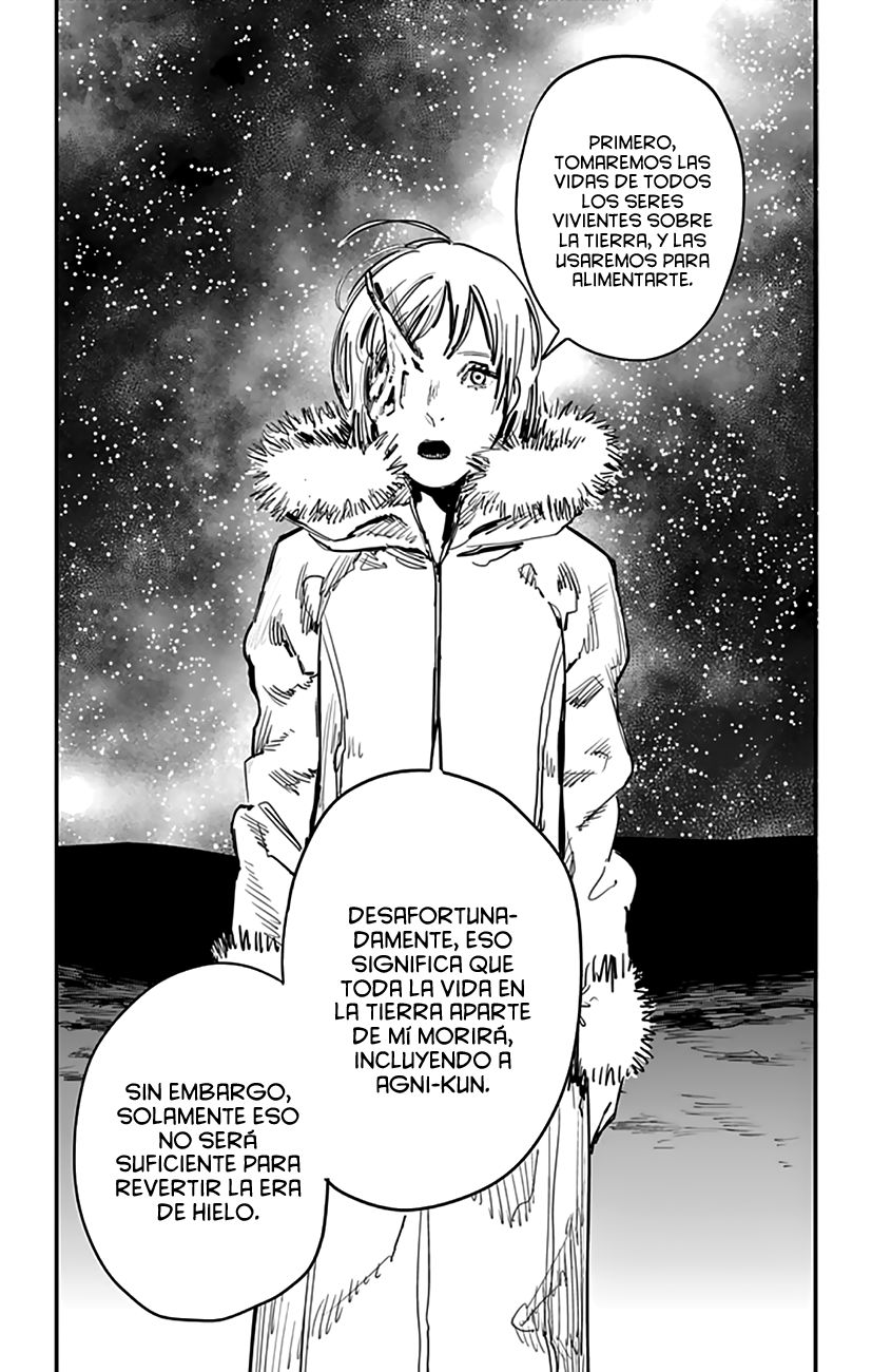 Read Fire Punch (es) Manga Online