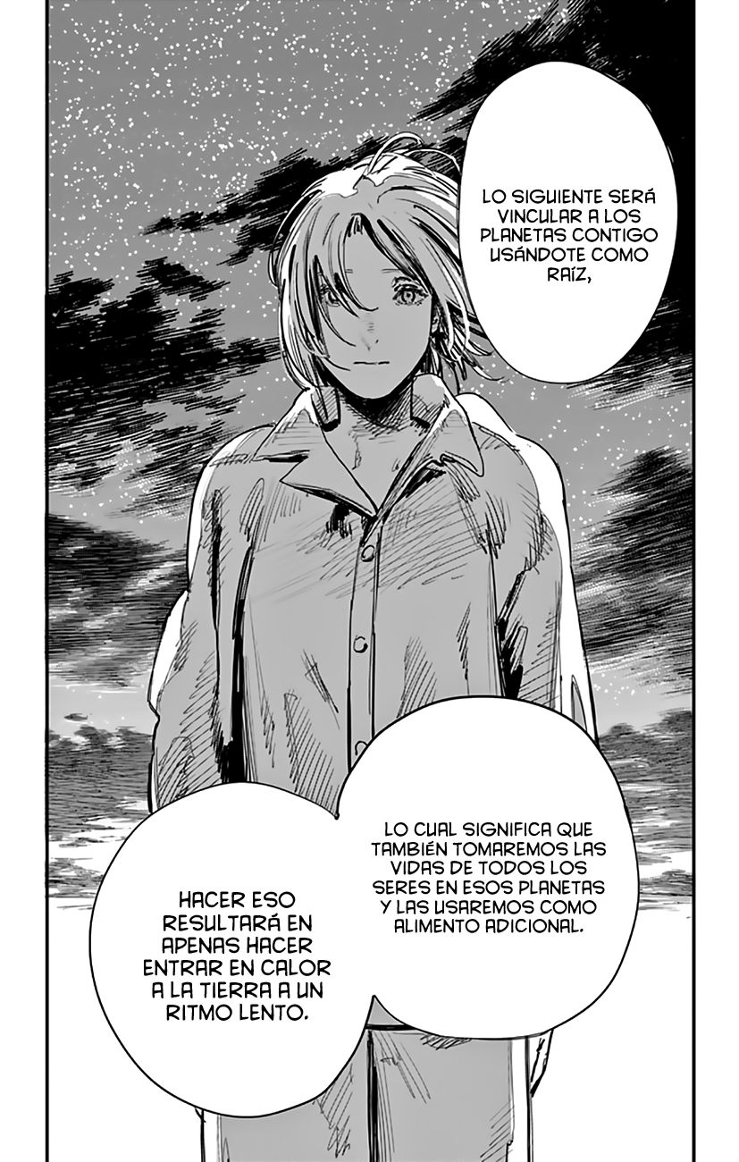 Read Fire Punch (es) Manga Online