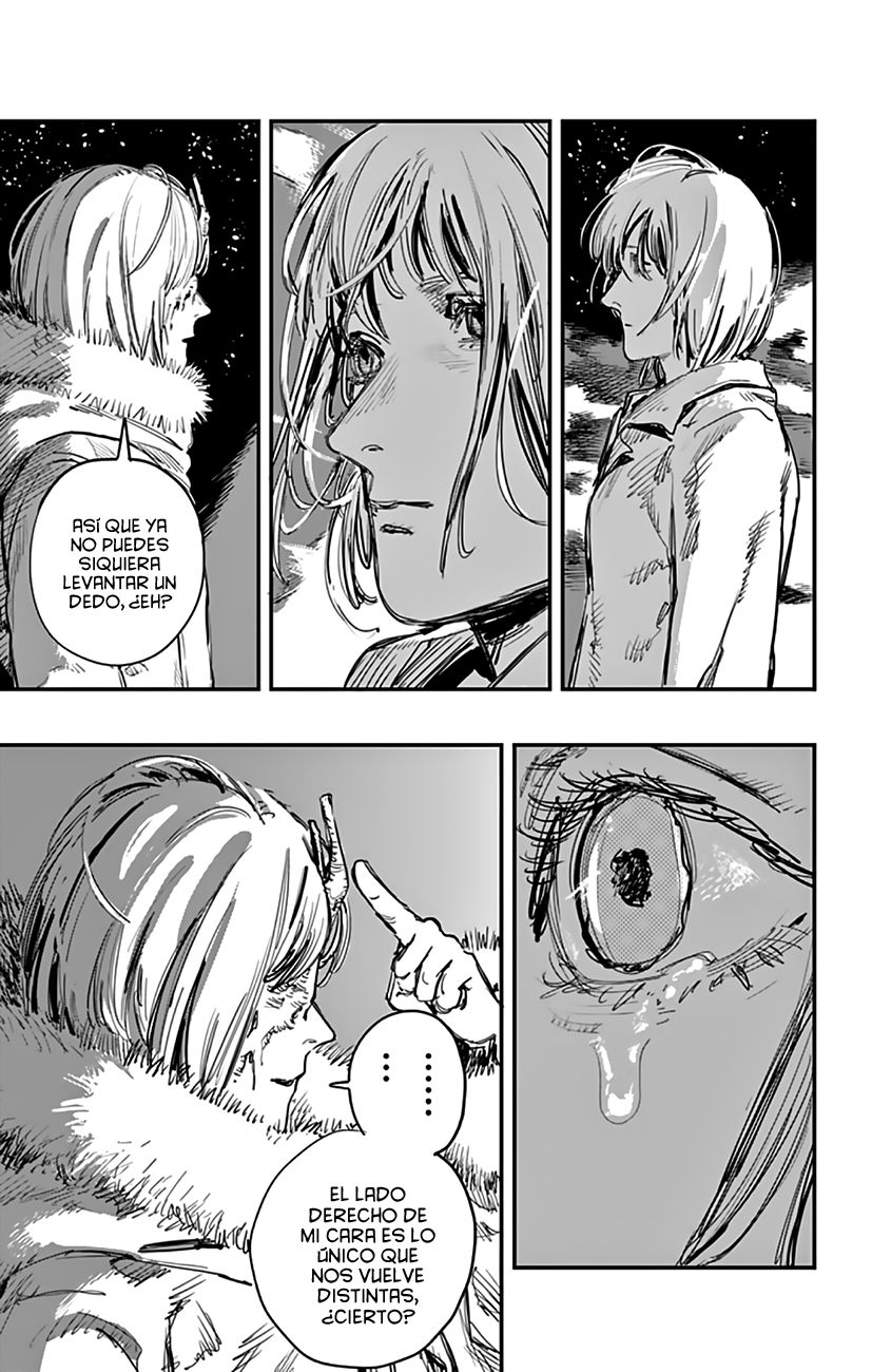 Read Fire Punch (es) Manga Online