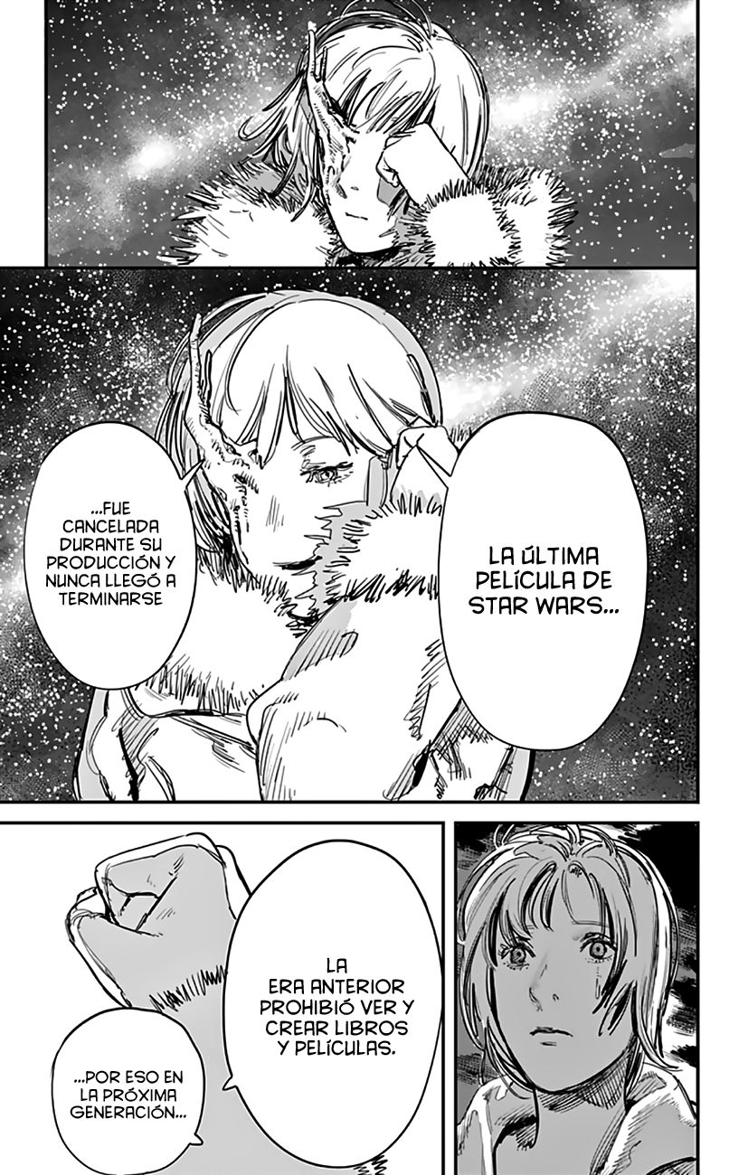 Read Fire Punch (es) Manga Online