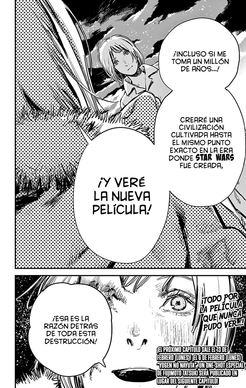 Read Fire Punch (es) Manga Online