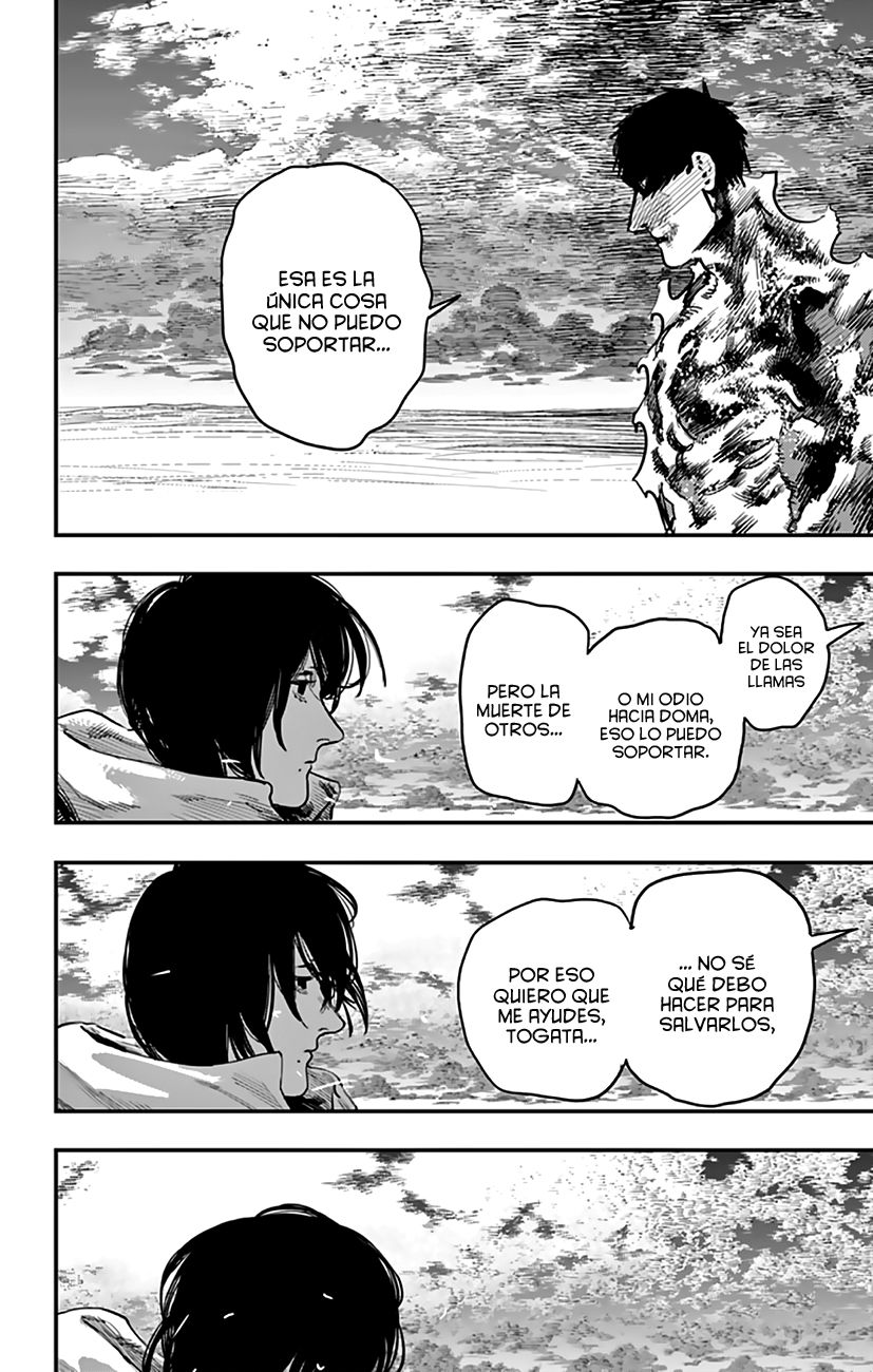 Read Fire Punch (es) Manga Online