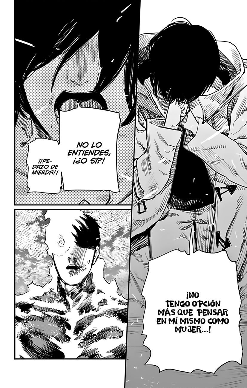 Read Fire Punch (es) Manga Online