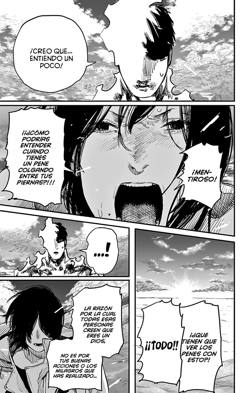 Read Fire Punch (es) Manga Online