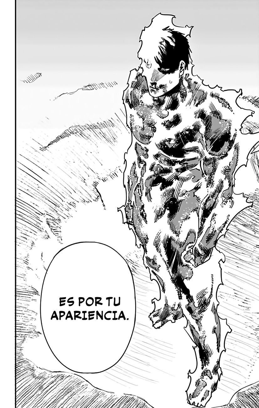 Read Fire Punch (es) Manga Online