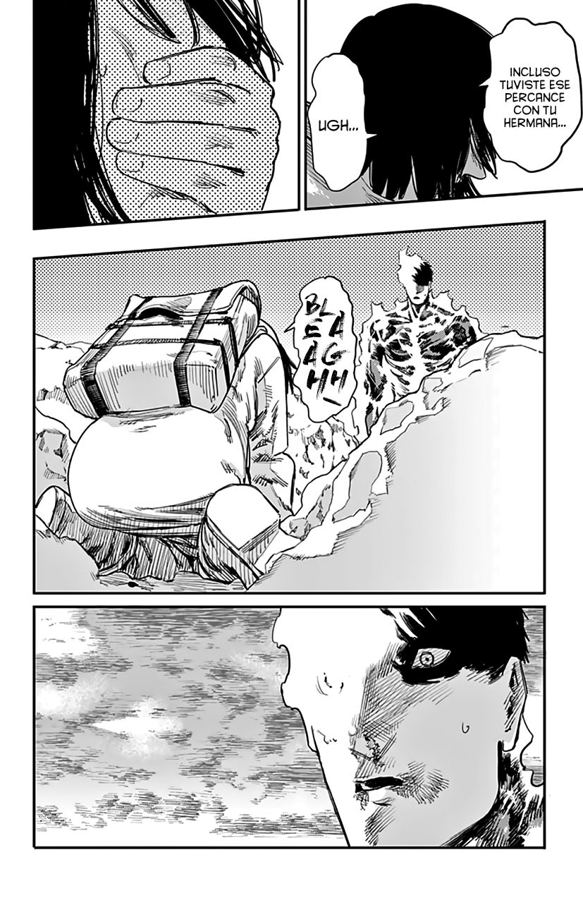 Read Fire Punch (es) Manga Online