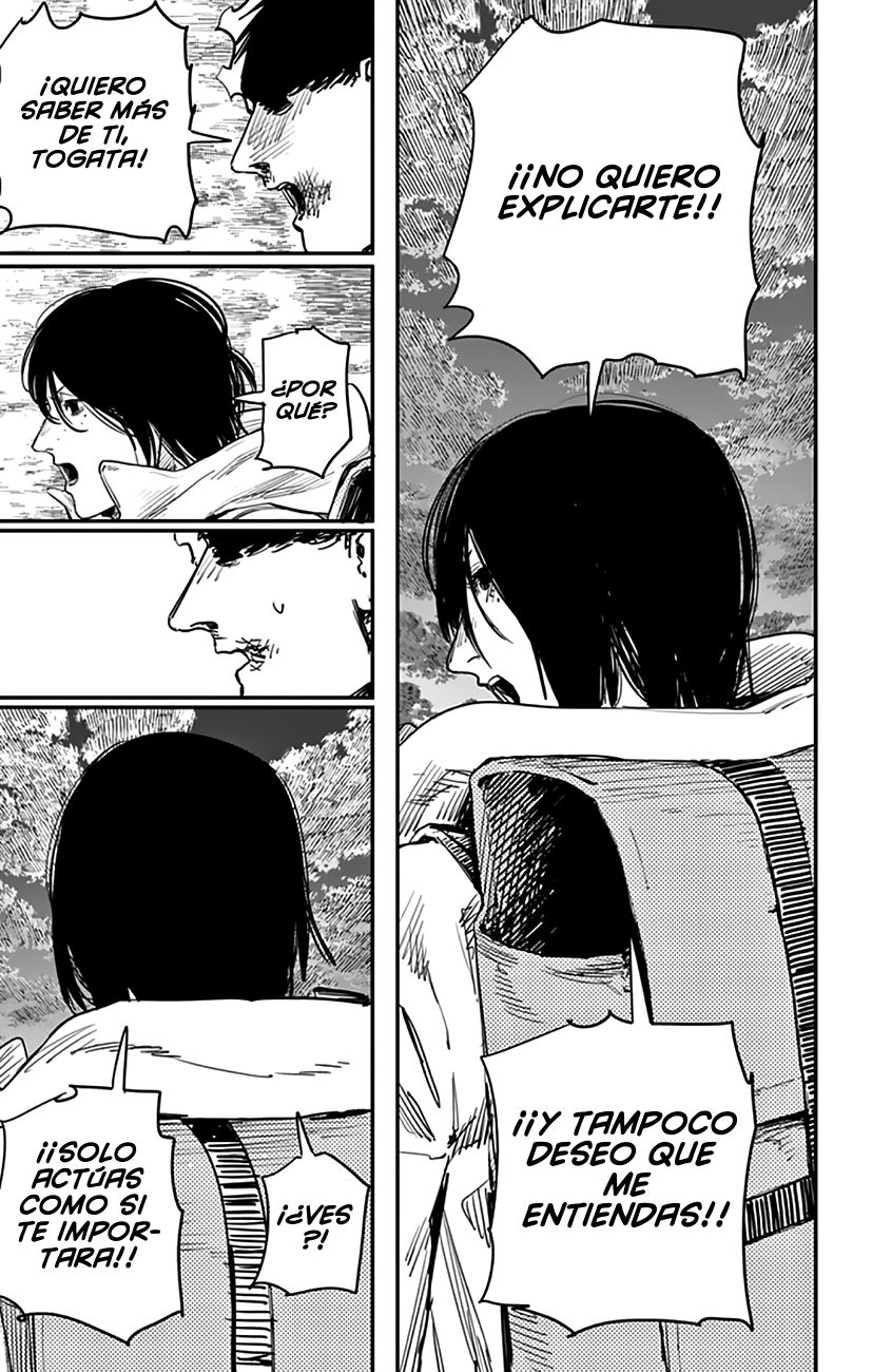 Read Fire Punch (es) Manga Online