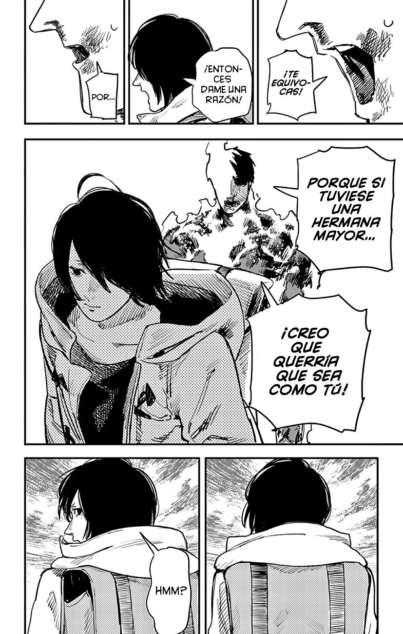 Read Fire Punch (es) Manga Online