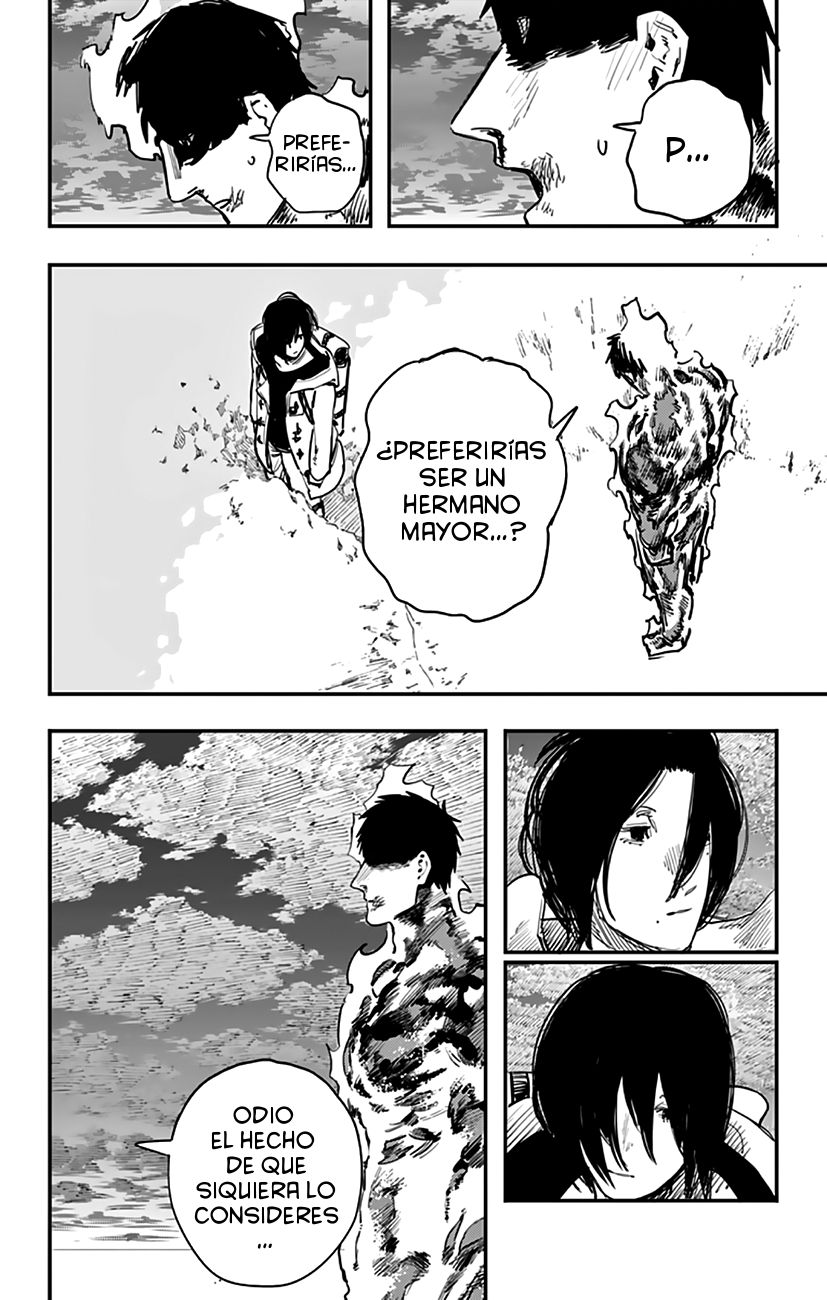 Read Fire Punch (es) Manga Online