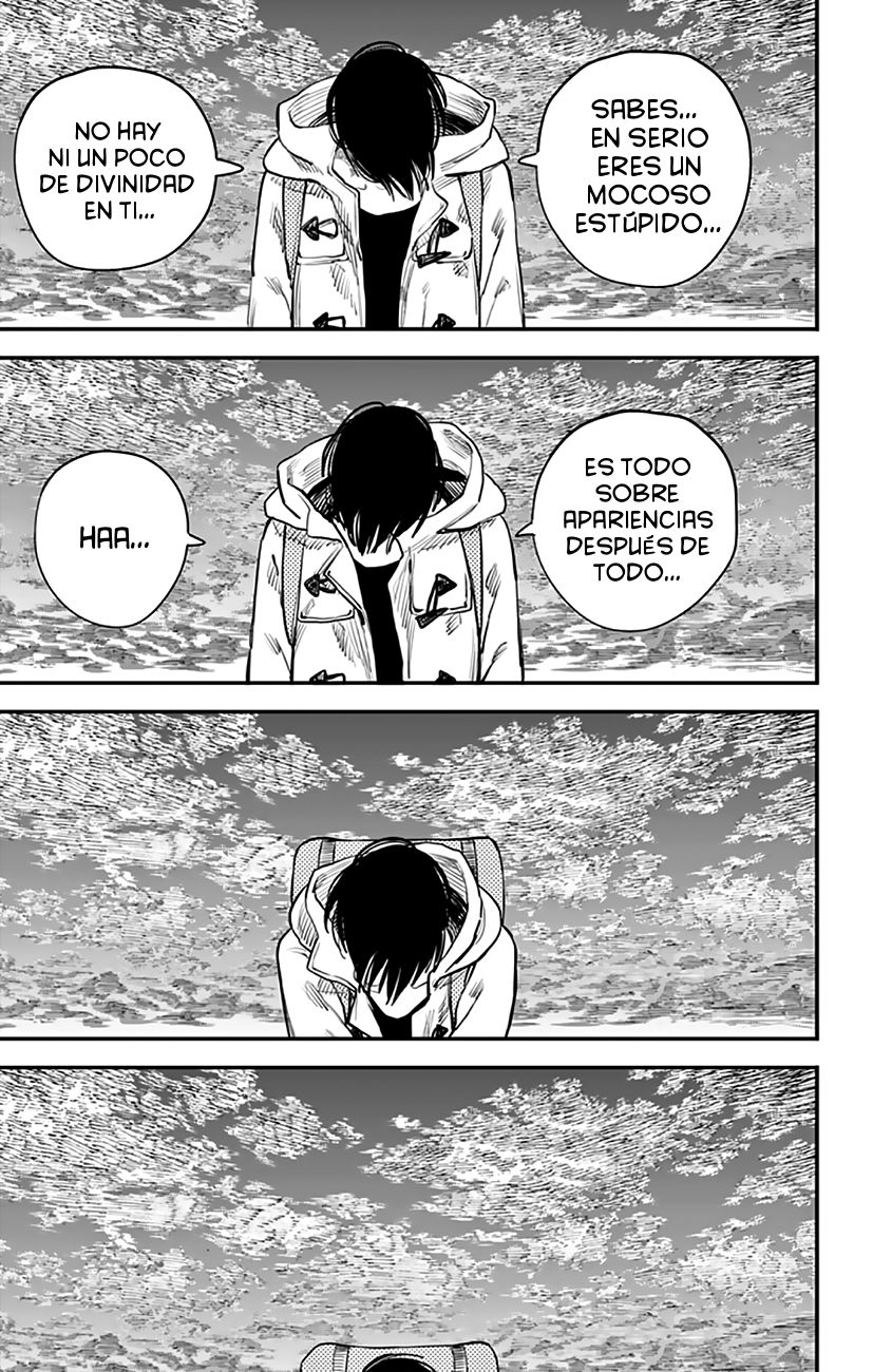 Read Fire Punch (es) Manga Online