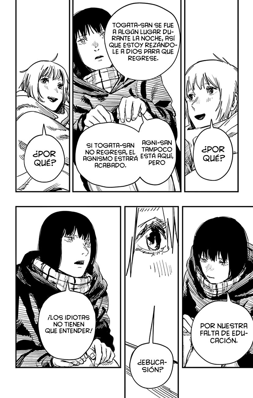 Read Fire Punch (es) Manga Online