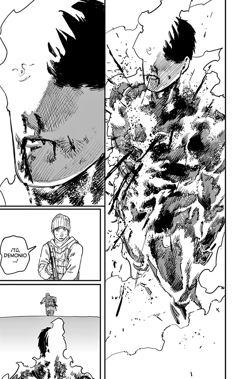 Read Fire Punch (es) Manga Online