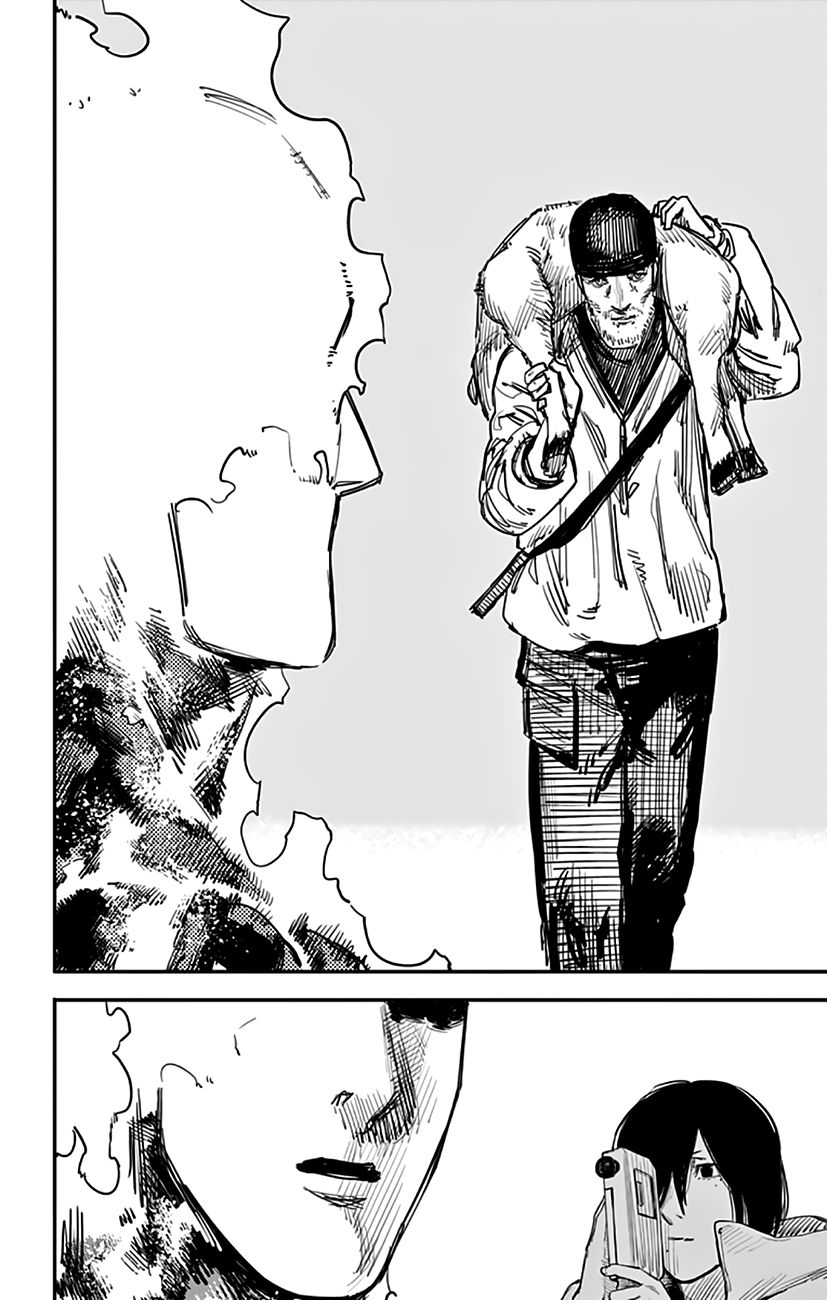 Read Fire Punch (es) Manga Online