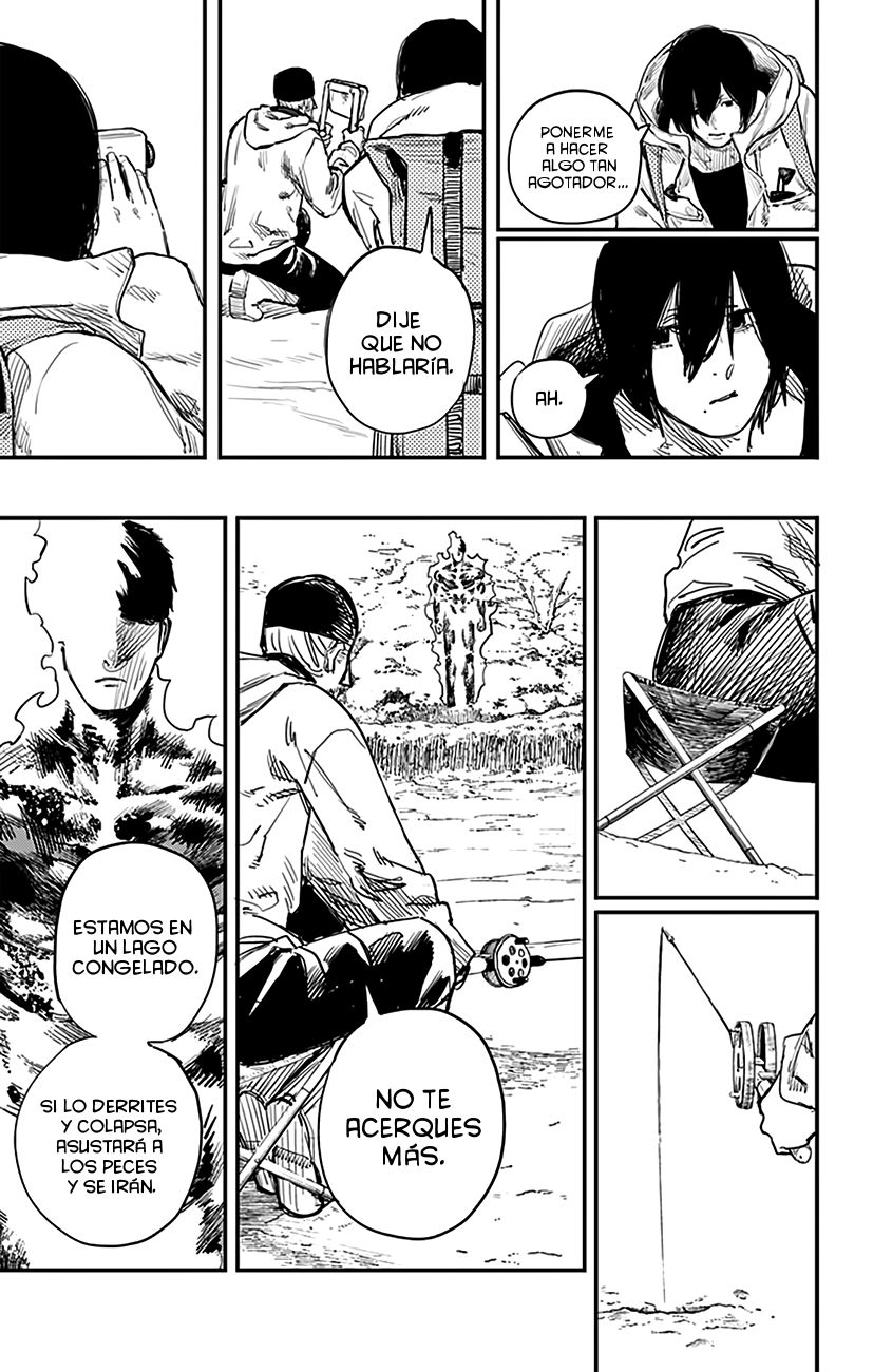 Read Fire Punch (es) Manga Online