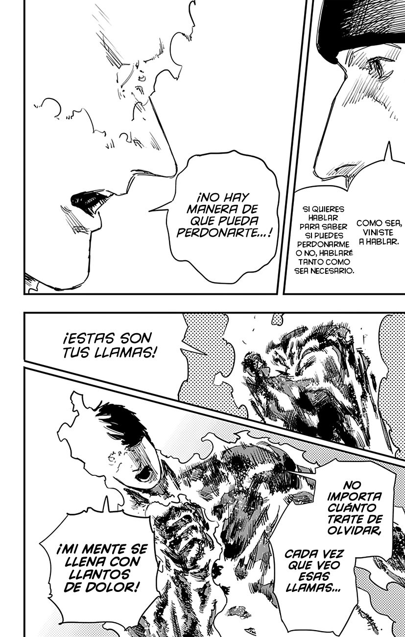 Read Fire Punch (es) Manga Online