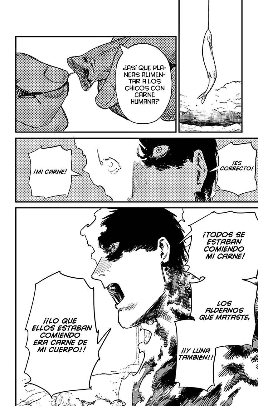 Read Fire Punch (es) Manga Online