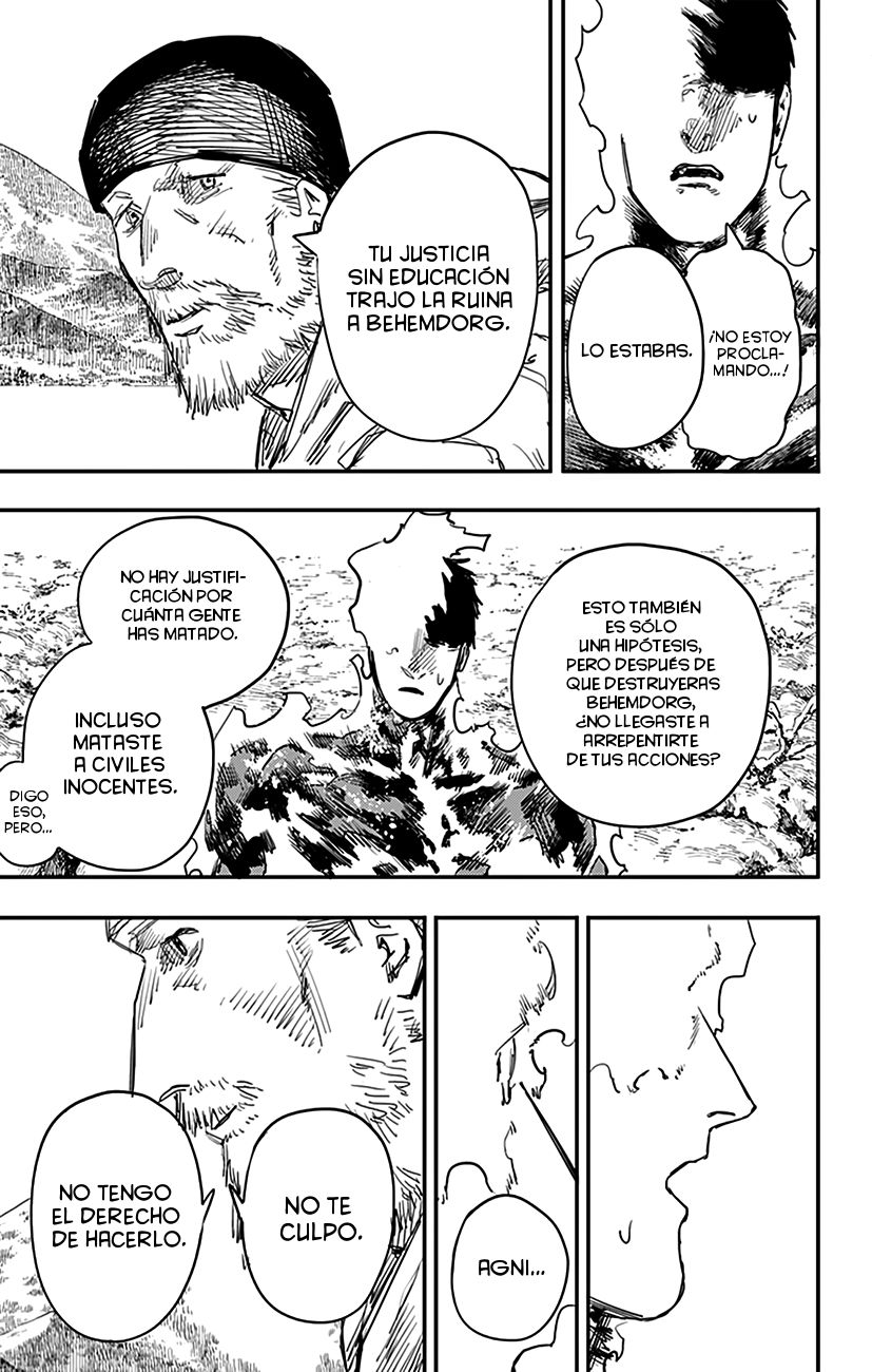 Read Fire Punch (es) Manga Online