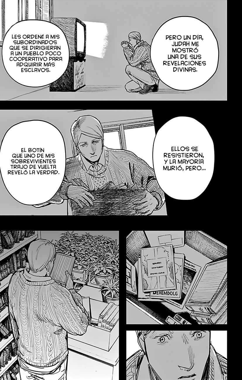 Read Fire Punch (es) Manga Online