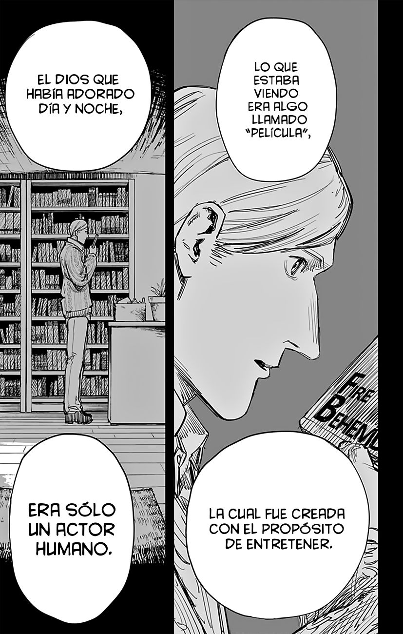 Read Fire Punch (es) Manga Online