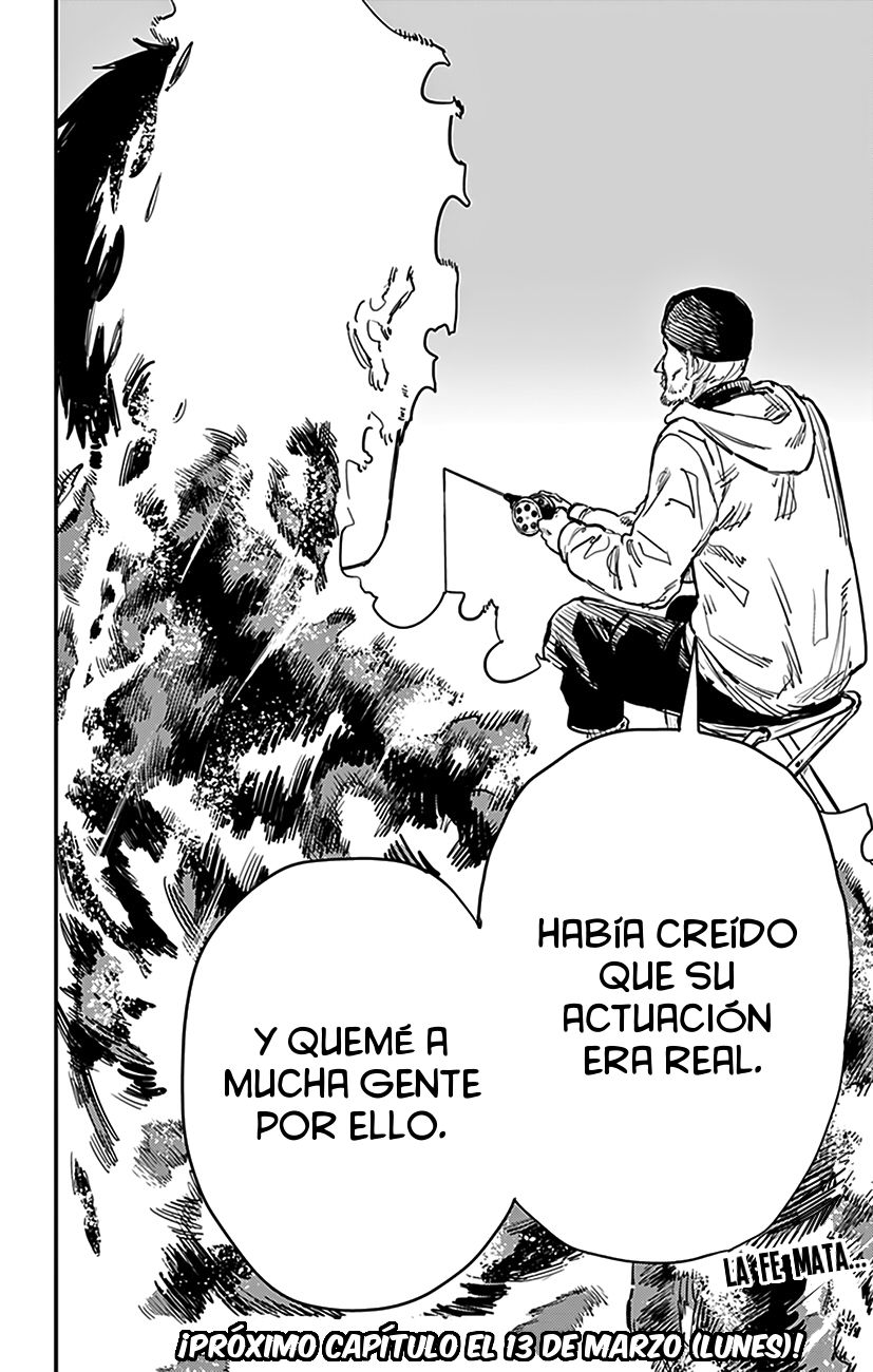 Read Fire Punch (es) Manga Online